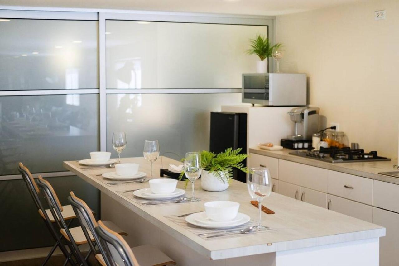 Casa San Miguel With Gated Parking At Casas Sanblu Apartment Ensenada Ngoại thất bức ảnh