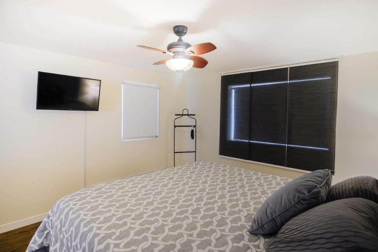 Casa San Miguel With Gated Parking At Casas Sanblu Apartment Ensenada Ngoại thất bức ảnh
