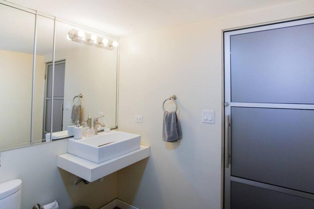 Casa San Miguel With Gated Parking At Casas Sanblu Apartment Ensenada Ngoại thất bức ảnh