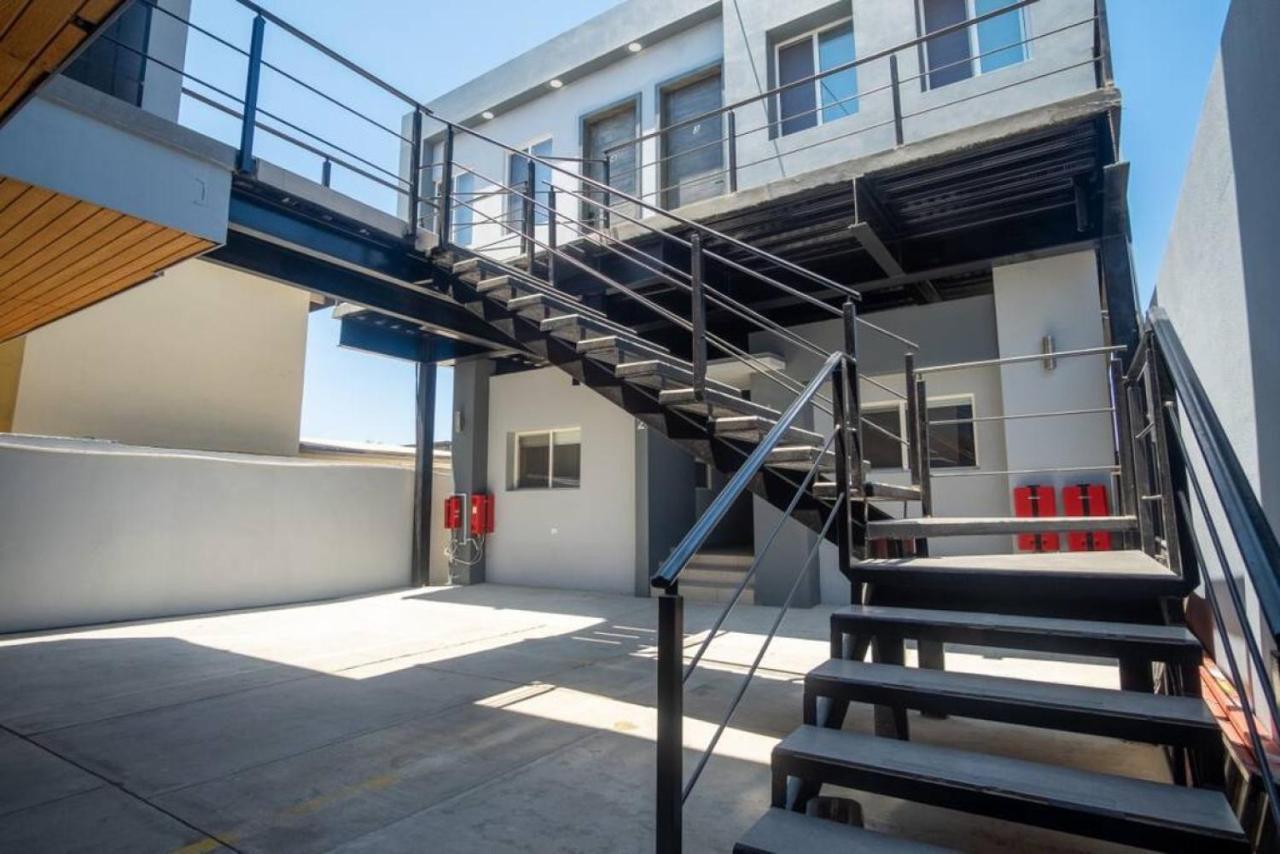 Casa San Miguel With Gated Parking At Casas Sanblu Apartment Ensenada Ngoại thất bức ảnh