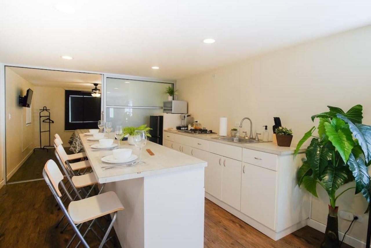 Casa San Miguel With Gated Parking At Casas Sanblu Apartment Ensenada Ngoại thất bức ảnh