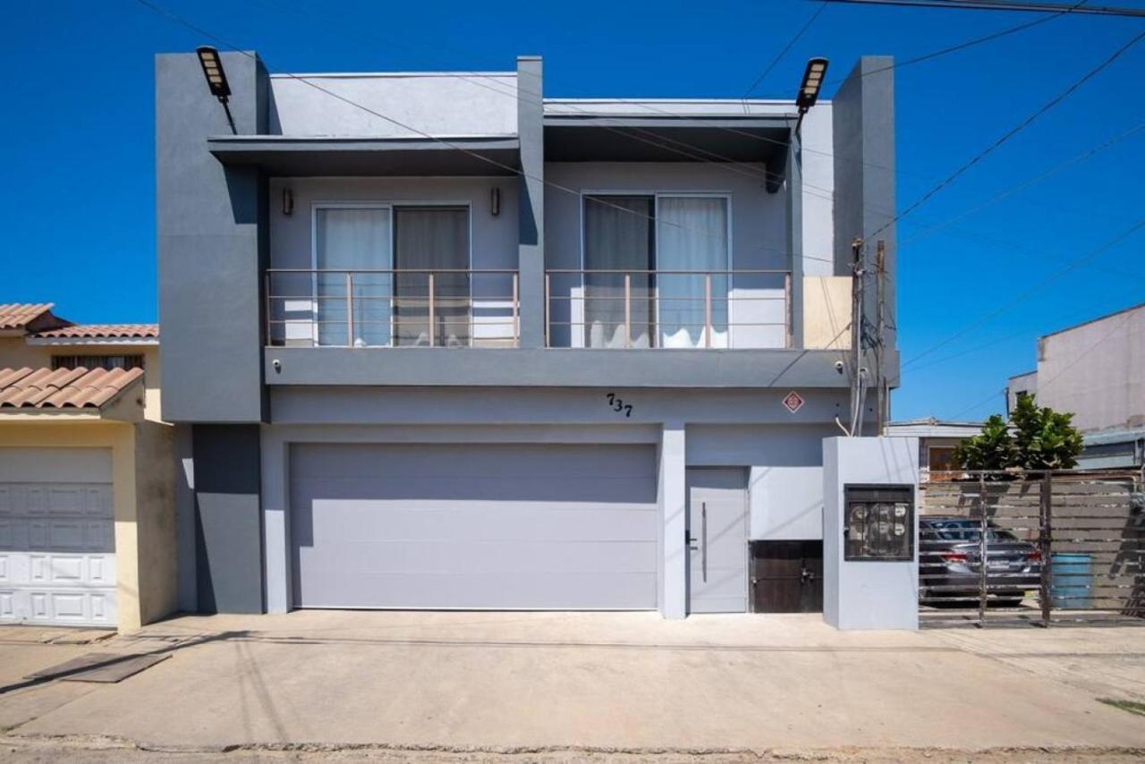Casa San Miguel With Gated Parking At Casas Sanblu Apartment Ensenada Ngoại thất bức ảnh