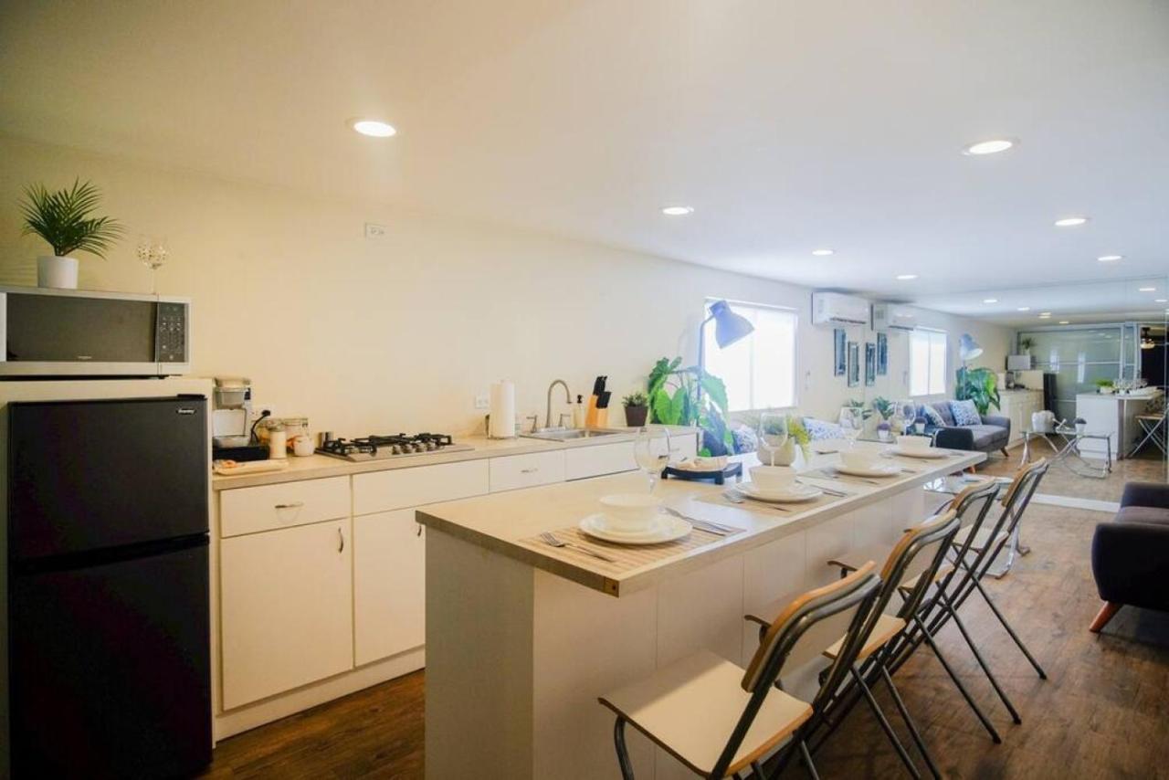 Casa San Miguel With Gated Parking At Casas Sanblu Apartment Ensenada Ngoại thất bức ảnh