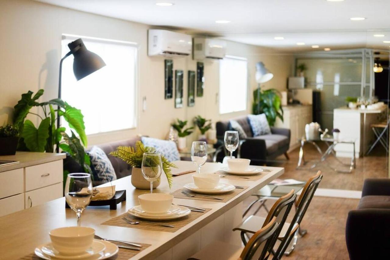 Casa San Miguel With Gated Parking At Casas Sanblu Apartment Ensenada Ngoại thất bức ảnh