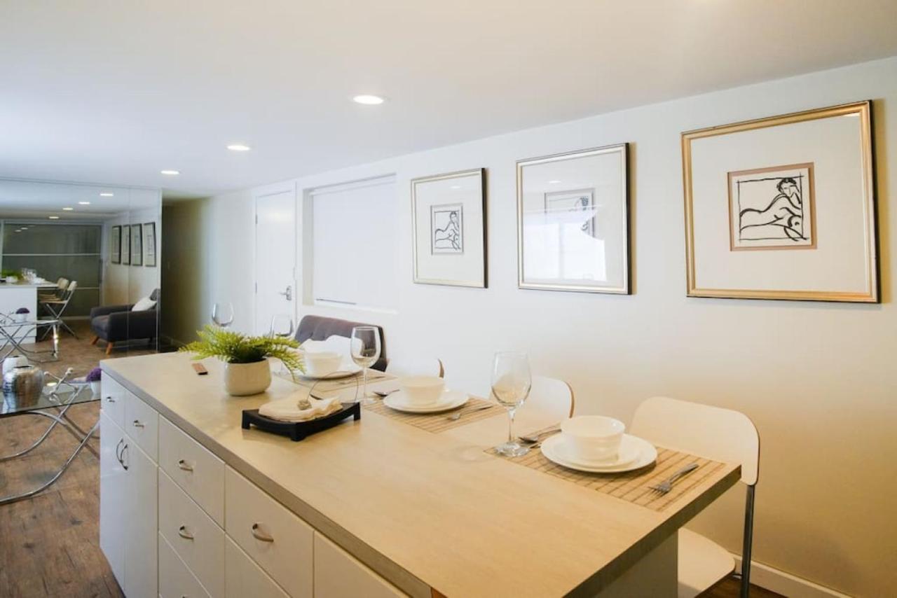 Casa San Miguel With Gated Parking At Casas Sanblu Apartment Ensenada Ngoại thất bức ảnh
